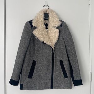 Zara Wool jacket size S